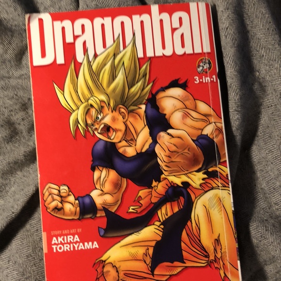 3 manga books separate series - Picture 2 of 3